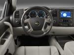 Chevrolet Silverado Crew Cab 2007 года